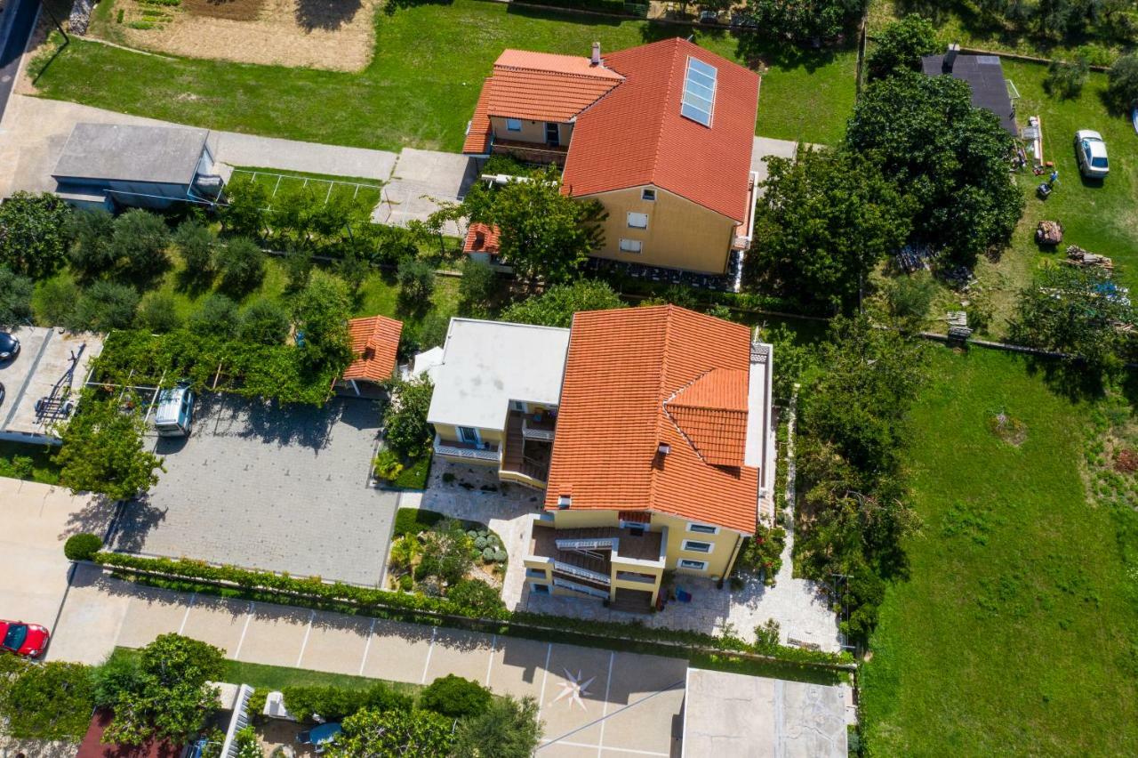 Apartments Marija Baška Exterior foto